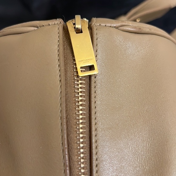Saint Laurent two way Boston bag - Picture 11 of 12